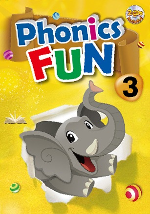 Phonics FUN3封面