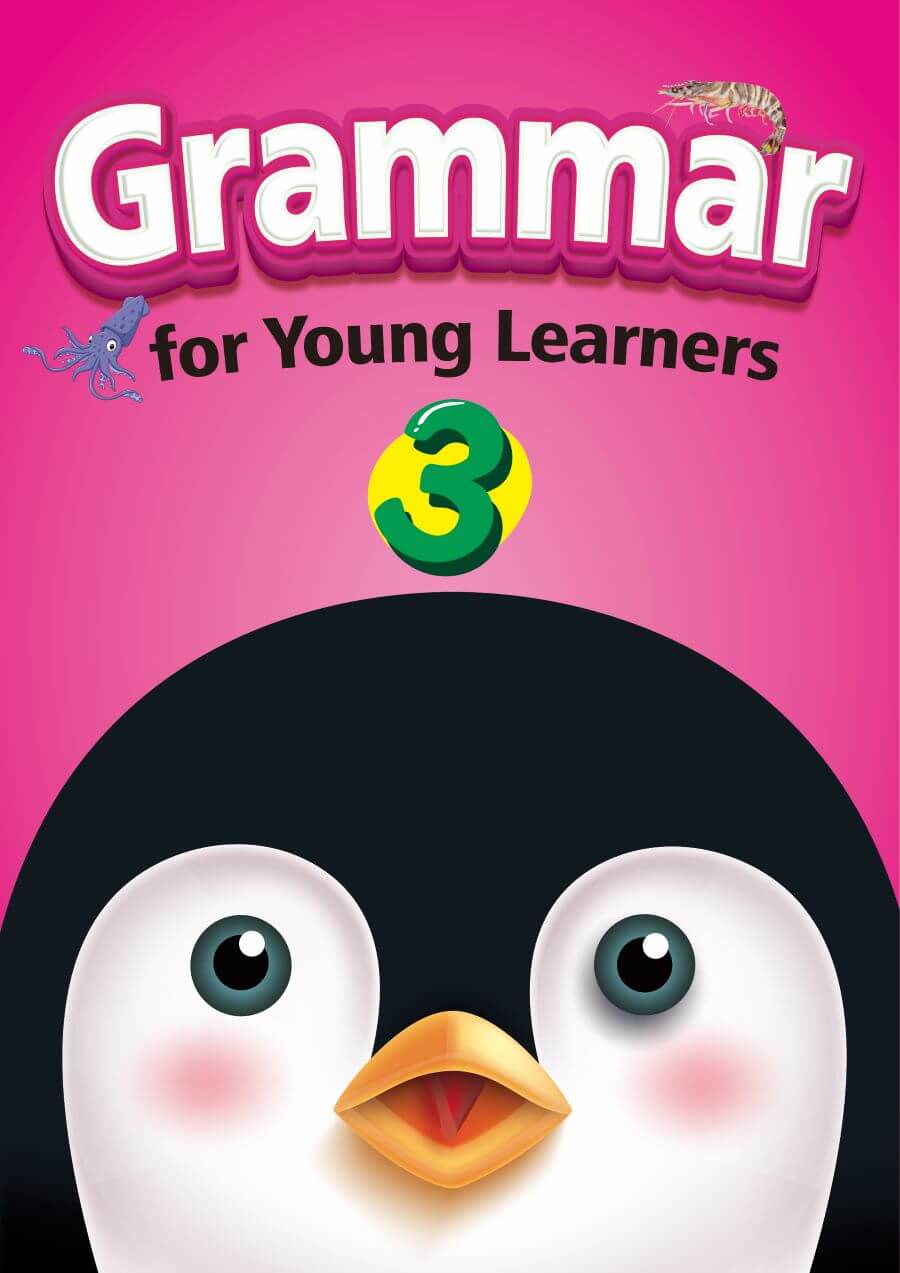 Grammar for Young Learners 3_TA0169