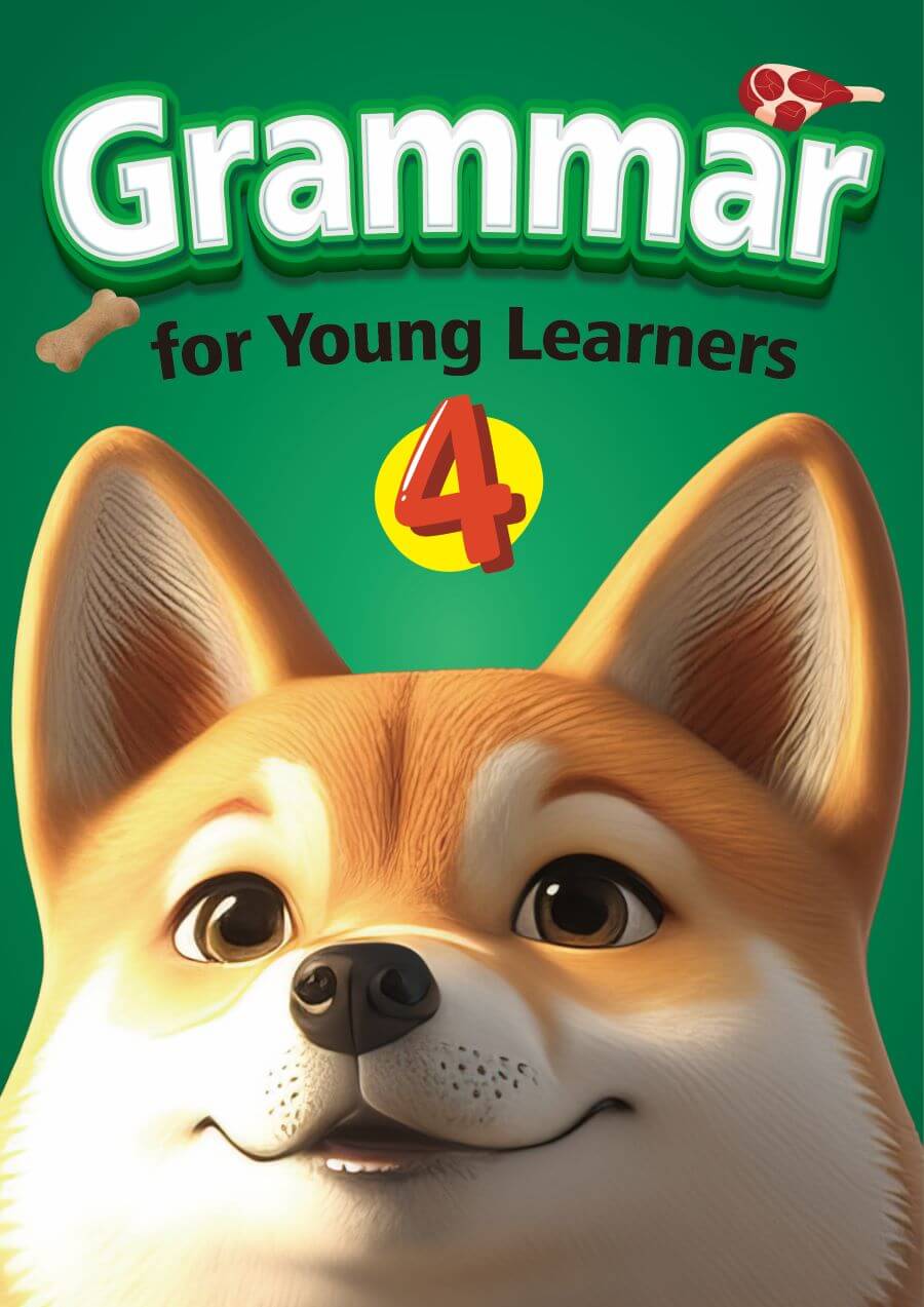 Grammar for Young Learners 4_TA0170