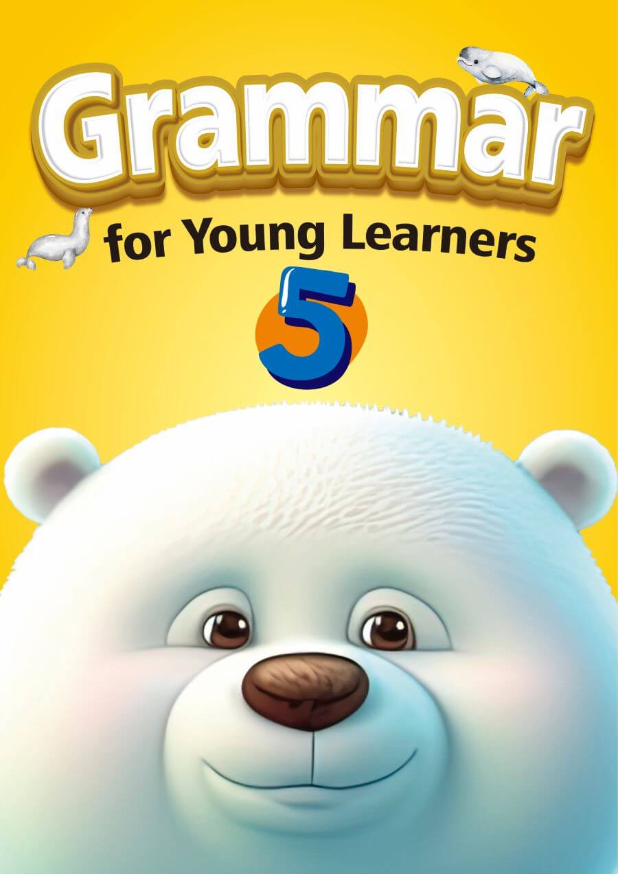 Grammar for Young Learners 5_TA0171