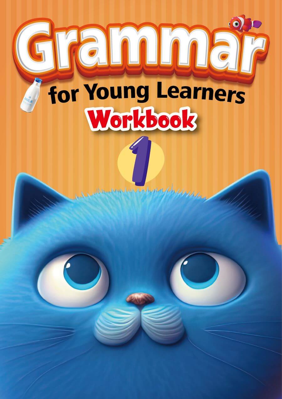 Grammar for Young Learners 1 Workbook_TA0191