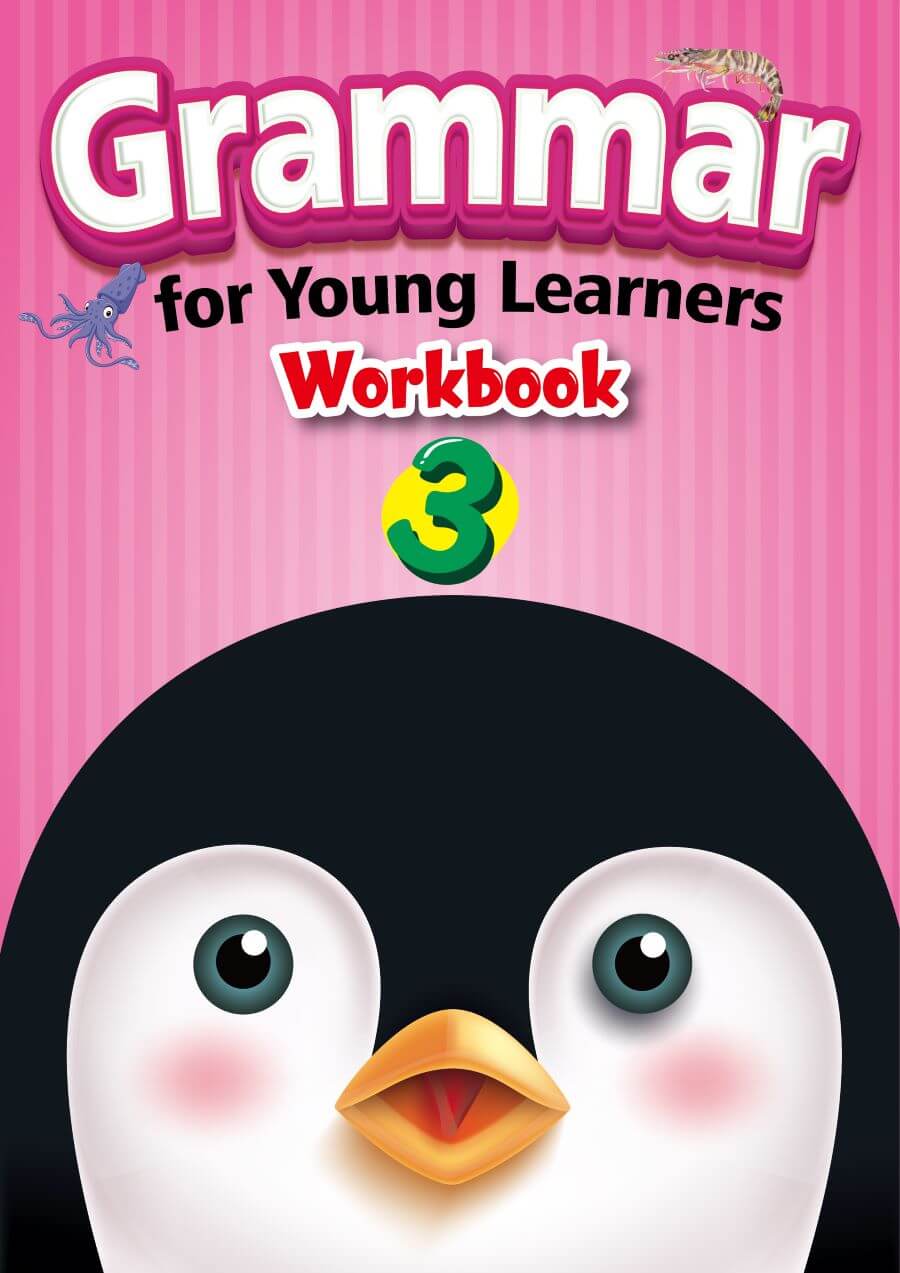 Grammar for Young Learners 3 Workbook_TA0193