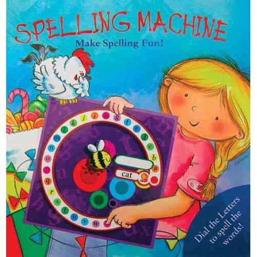 Spelling Machine封