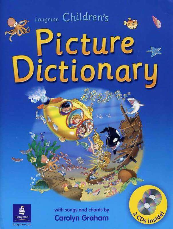 Longman Children's Picture Dictionary