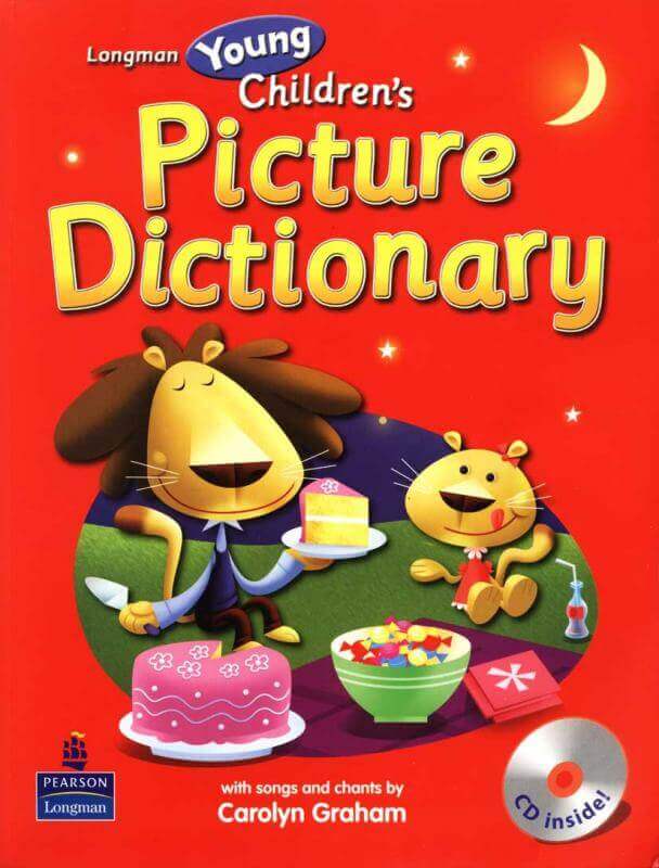 Longman Young Children's Picture Dictionary