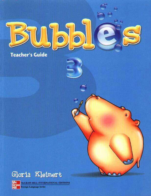 Bubbles 3 Teacher's Guide