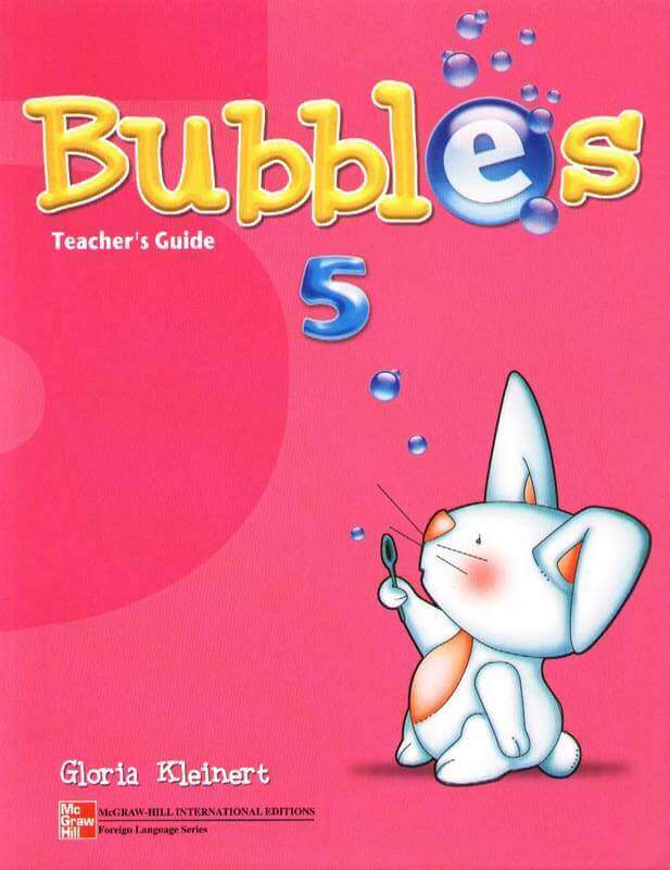 Bubbles 5 Teacher's Guide