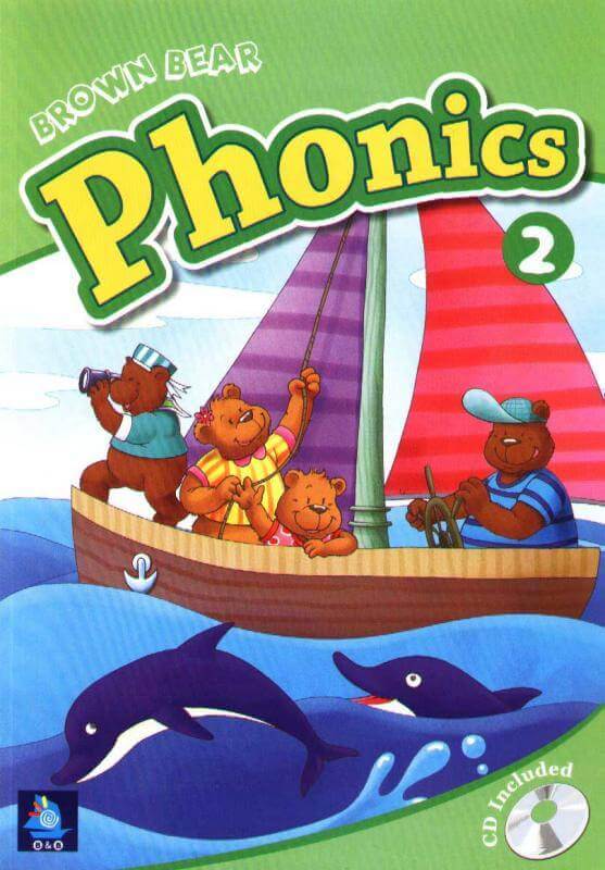 Brown Bear Phonics 2