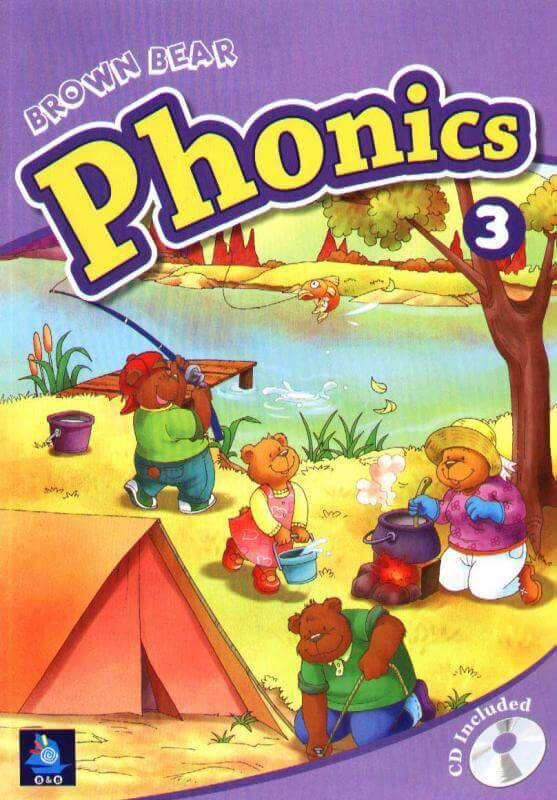 Brown Bear Phonics 3