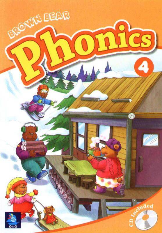 Brown Bear Phonics 4