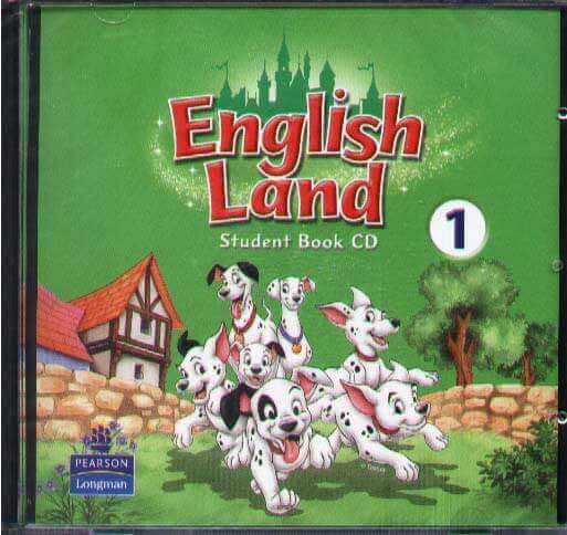 English Land 1 Student Book CD