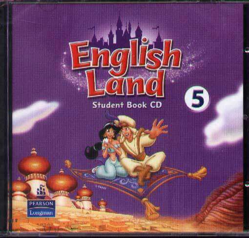 English Land 5 Student Book CD