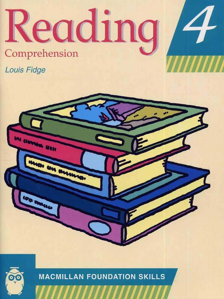 Reading Comprehension 4 Pupil's Book