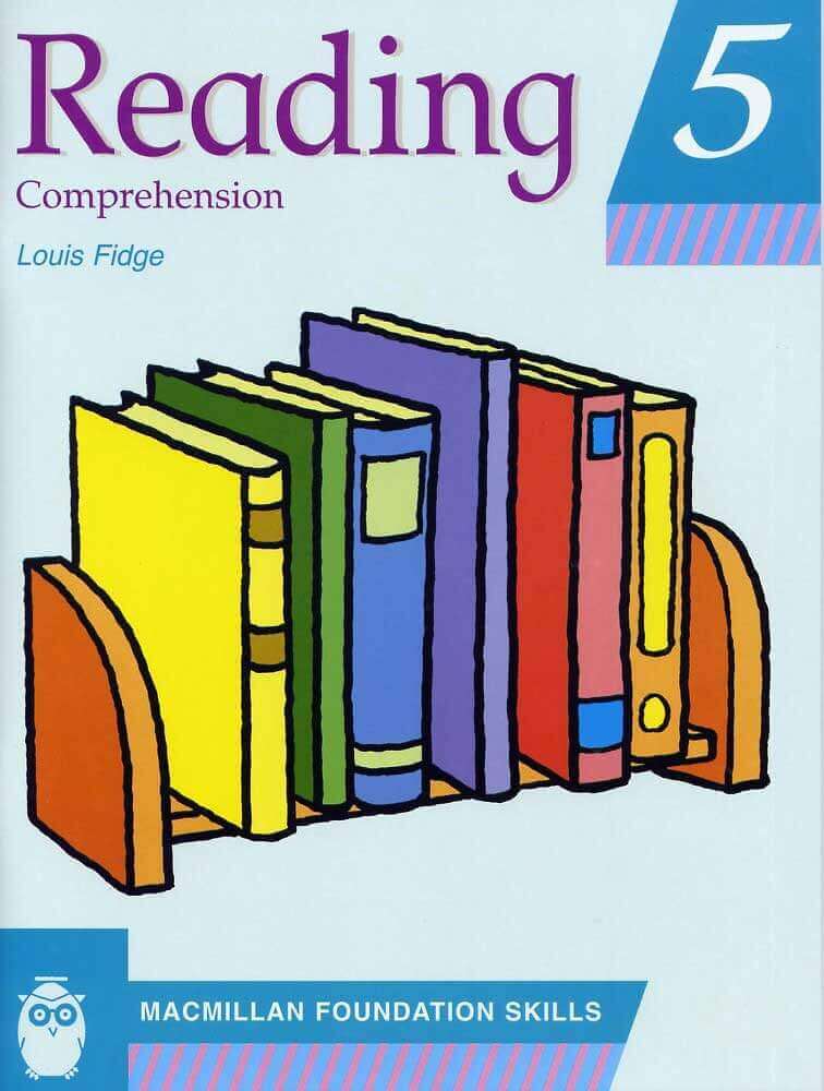 Reading Comprehension 5 Pupil's Book