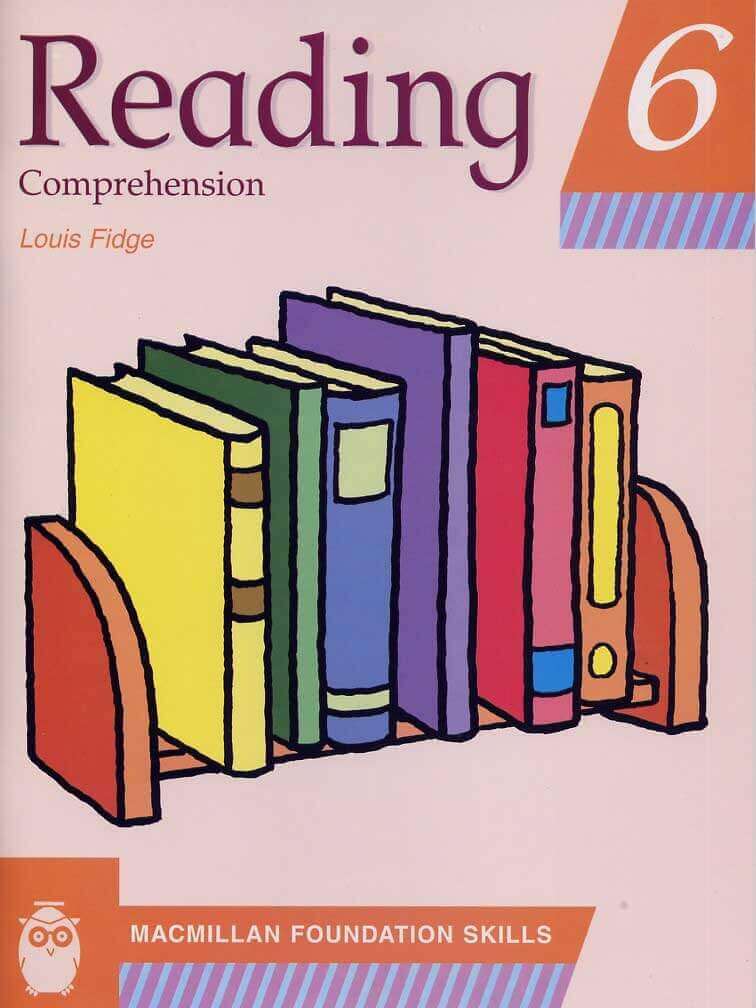 Reading Comprehension 6 Pupil's Book