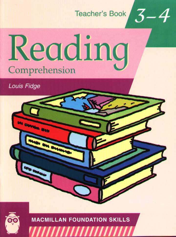 Reading Comprehension 3&4 Teacher's Book