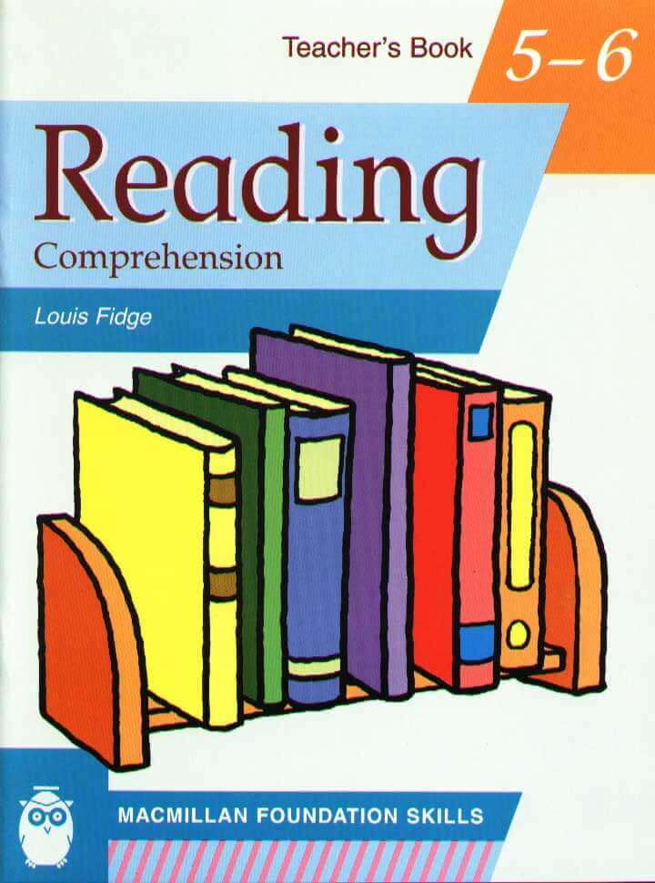 Reading Comprehension 5&6 Teacher's Book