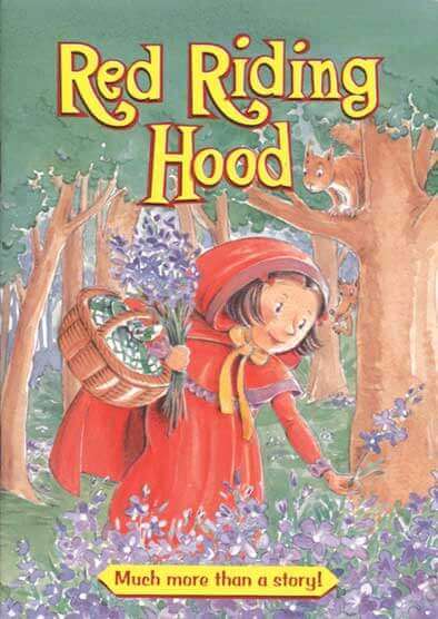 Red Riding Hood with CD (Little Books)