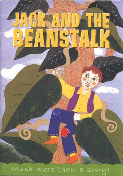 Jack and the Beanstalk with CD (Little Books)