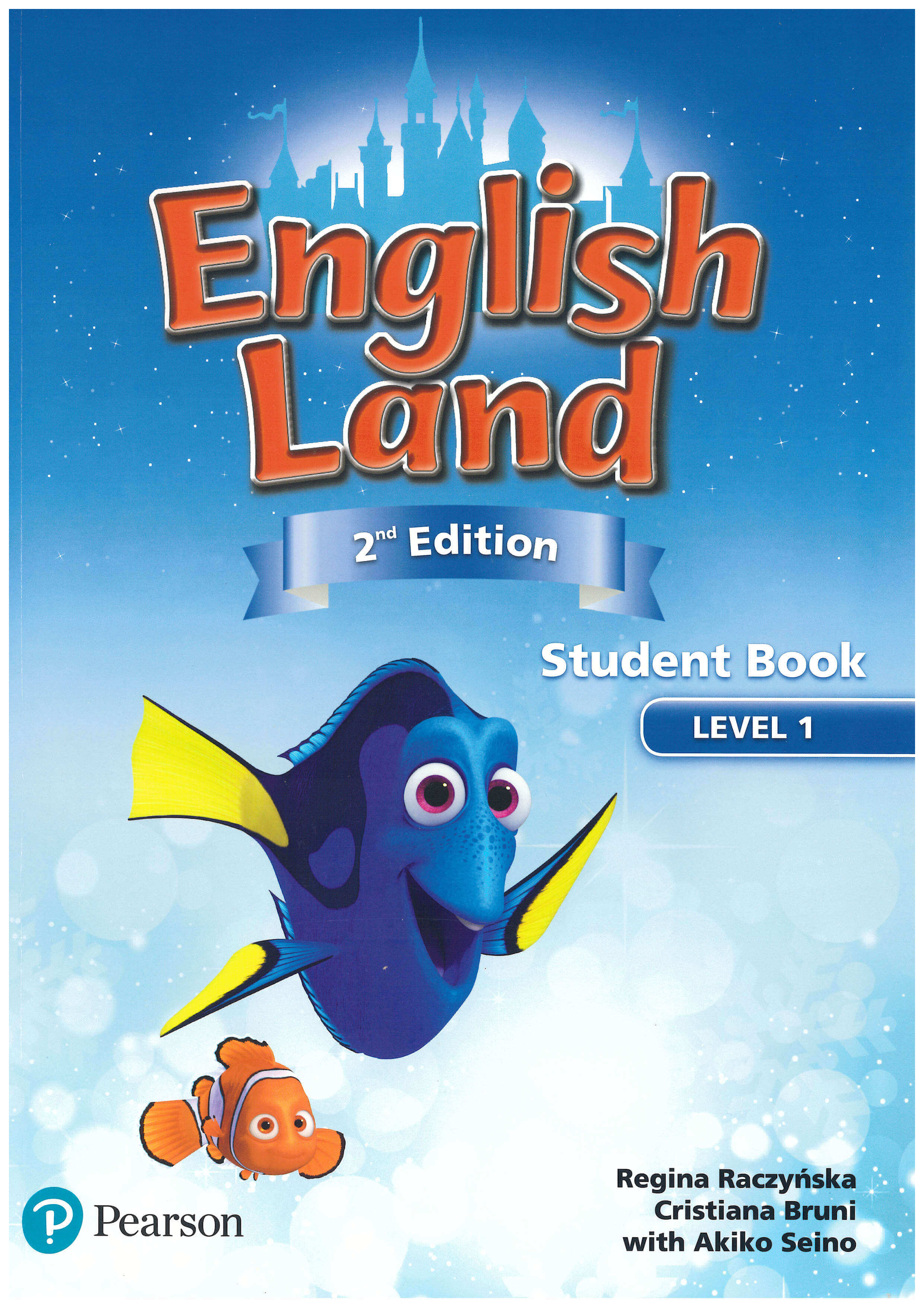 English Land 1 Student Book with CDs 2/e