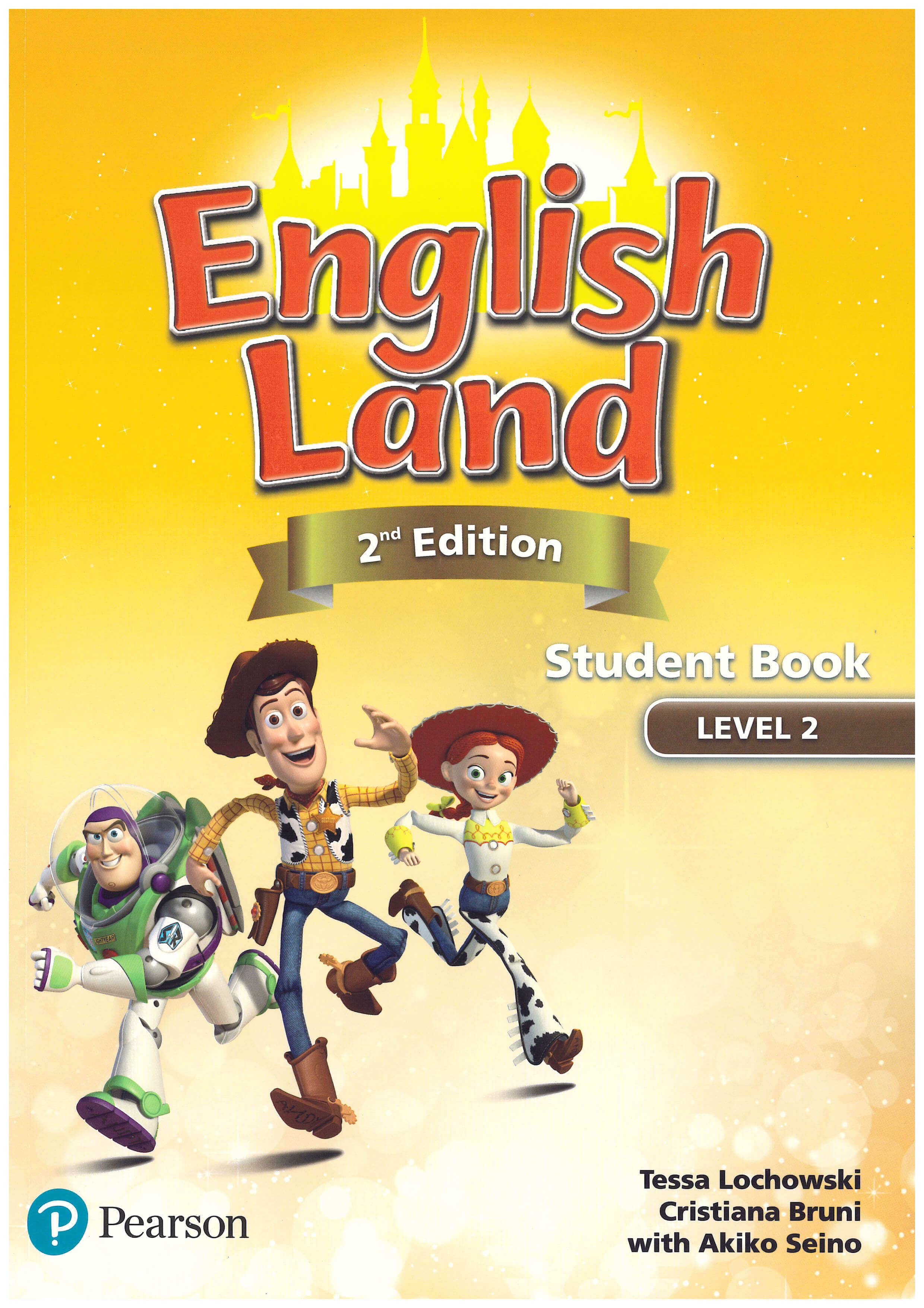 English Land 2 Student Book with CDs 2/e