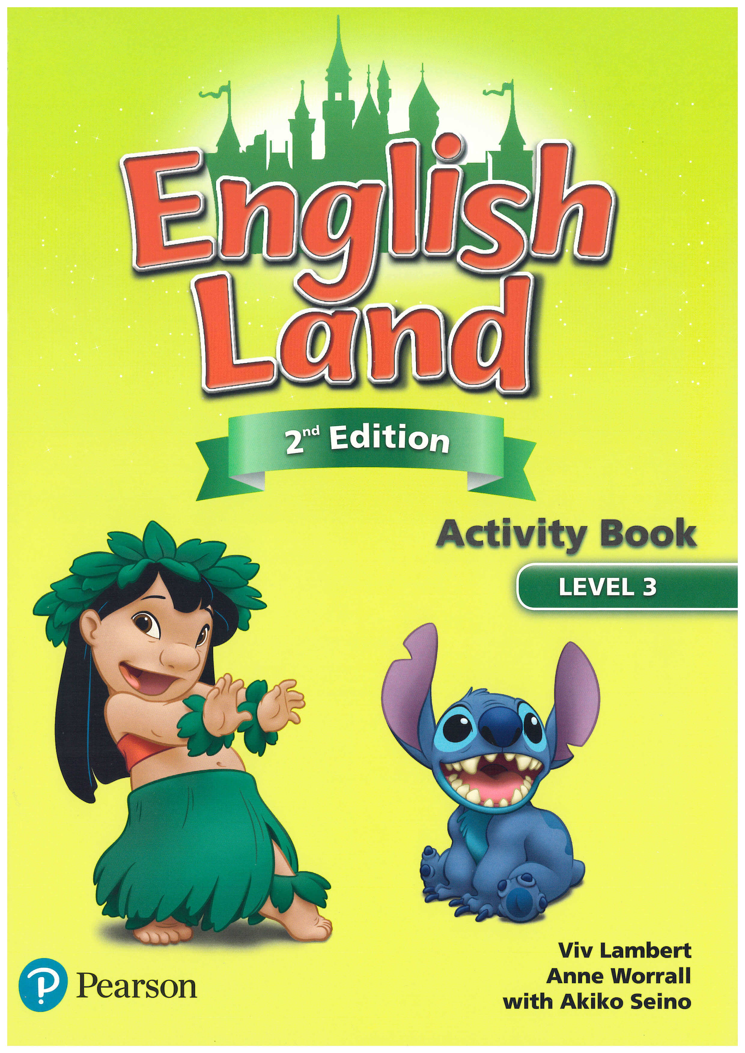 English Land 3 Activity Book 2/e