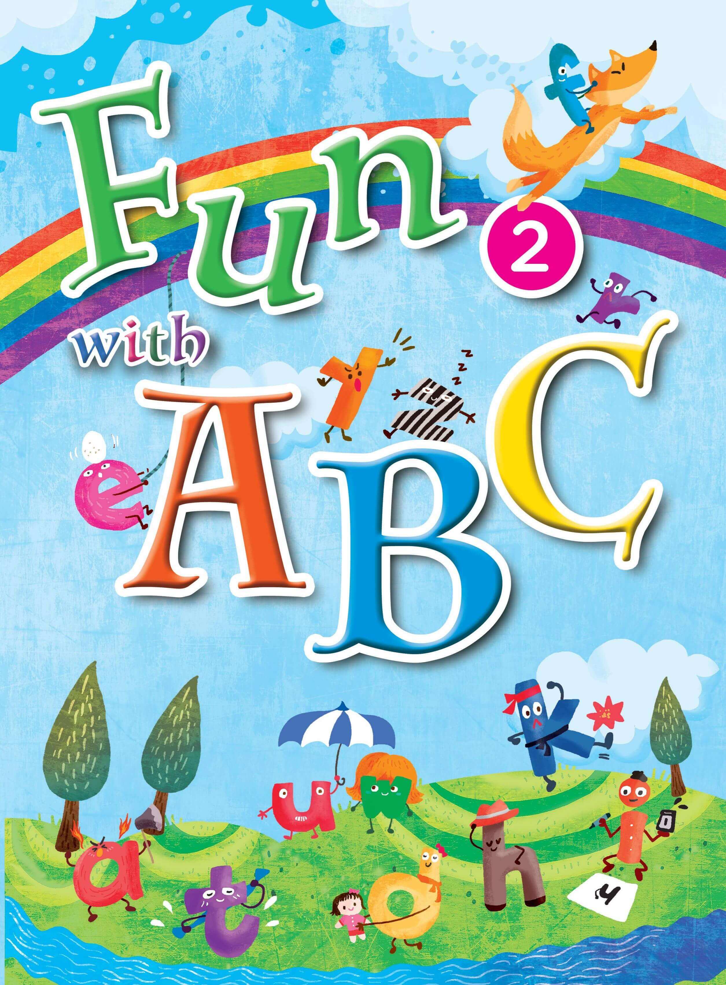 Fun with ABC 2 With CD_TAPH09