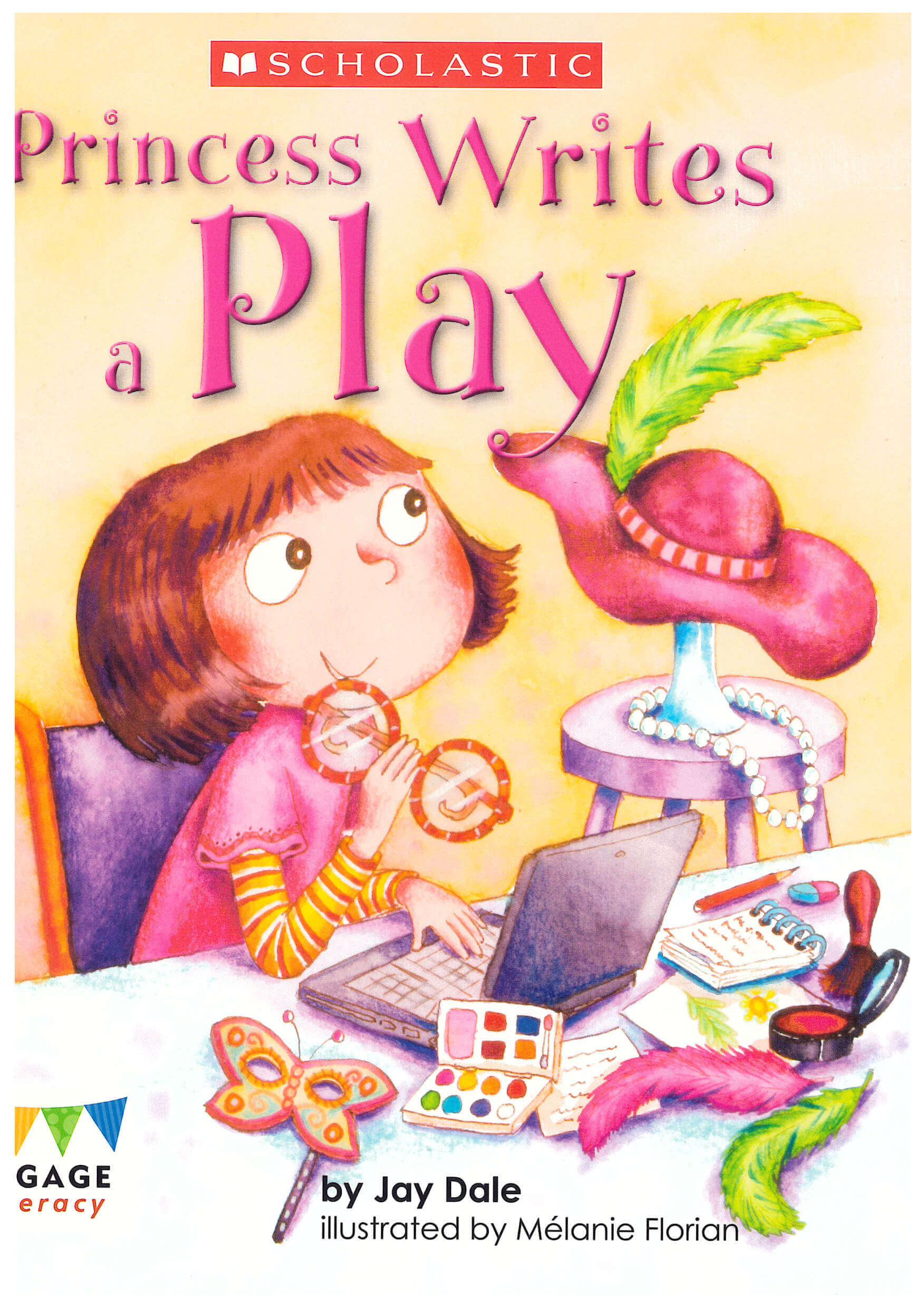 SC P F L19_Princess Writes a Play