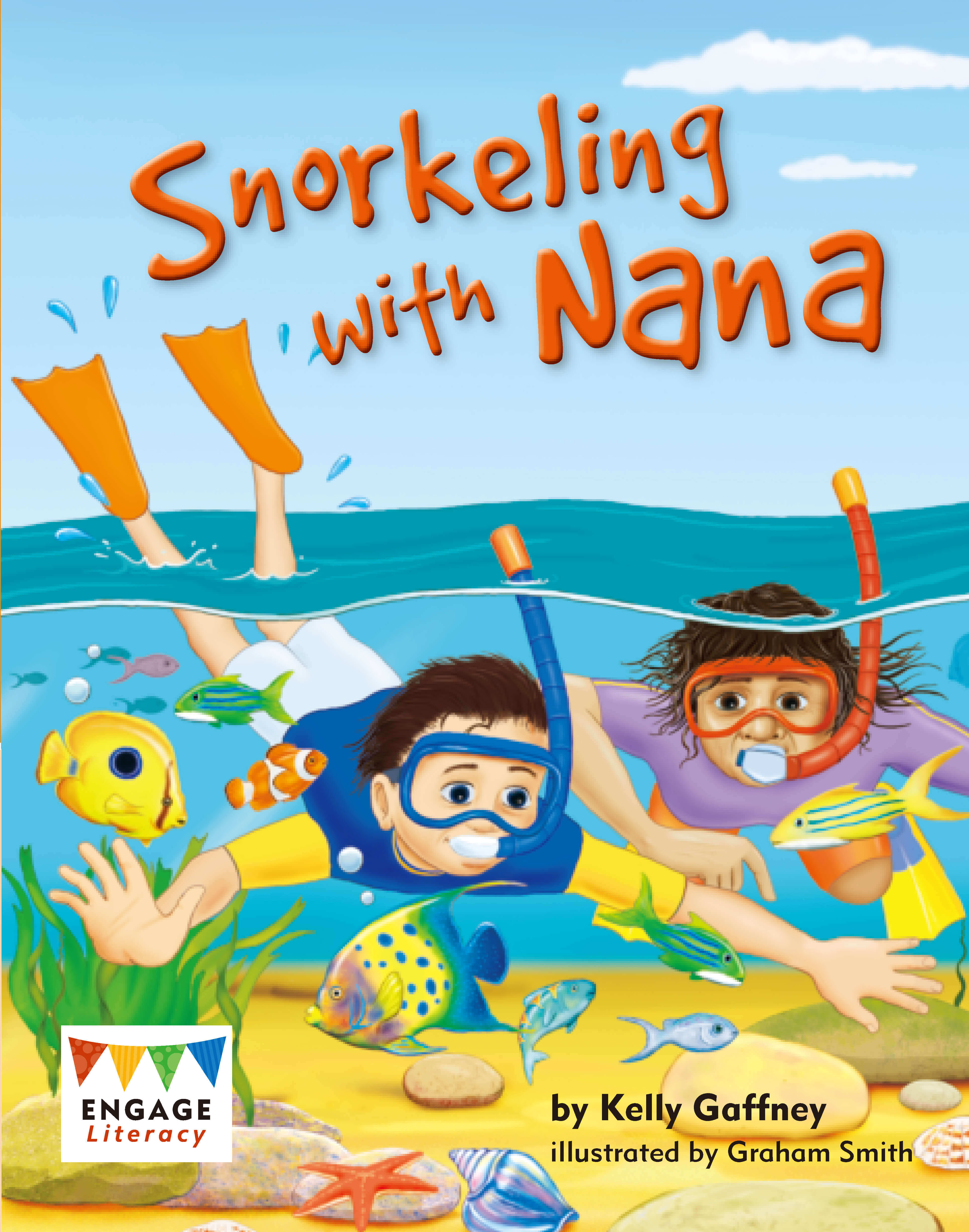 SC O F L18_Snorkeling with Nana