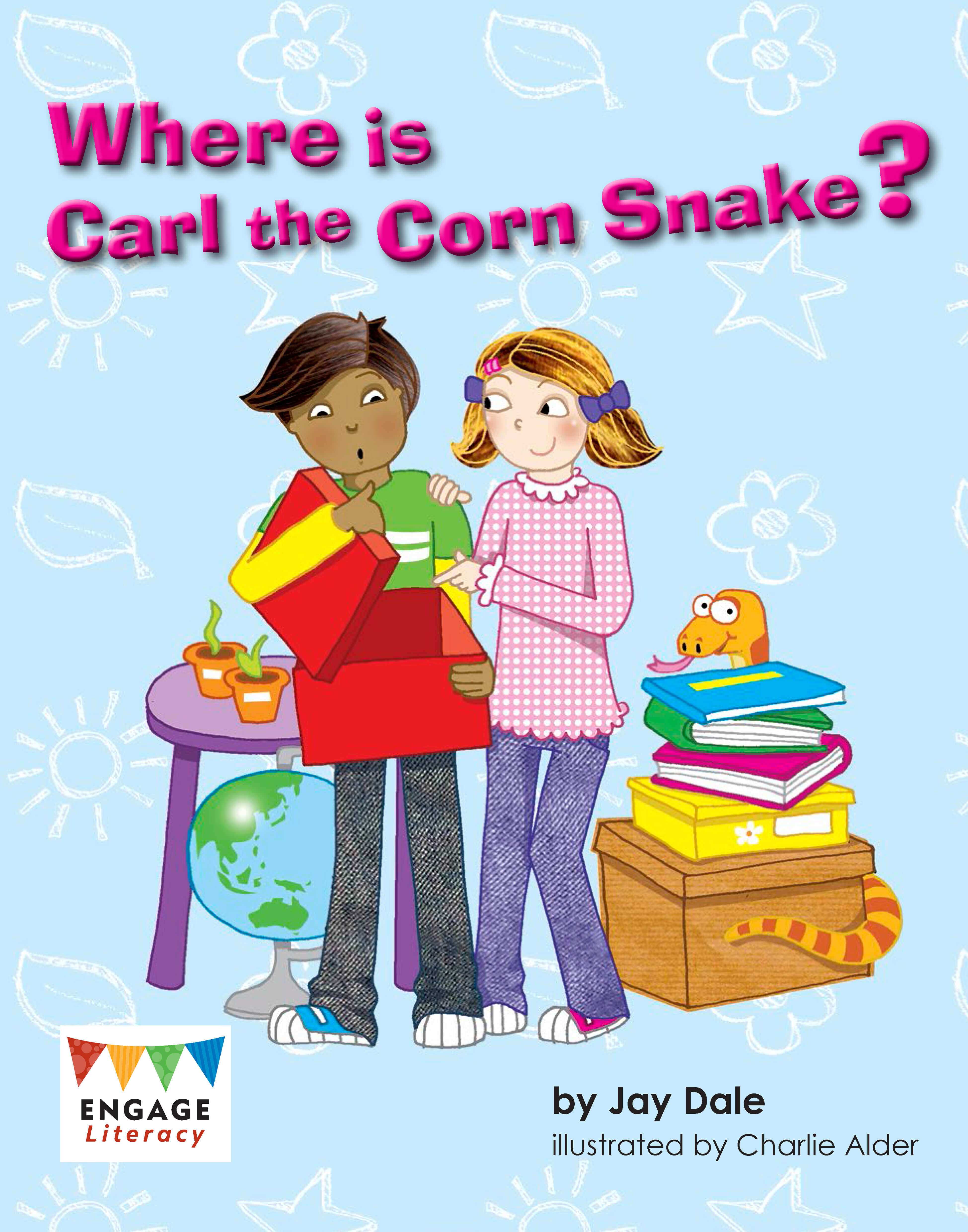 SC Gr F L12_Where Is Carl the Corn Snake?