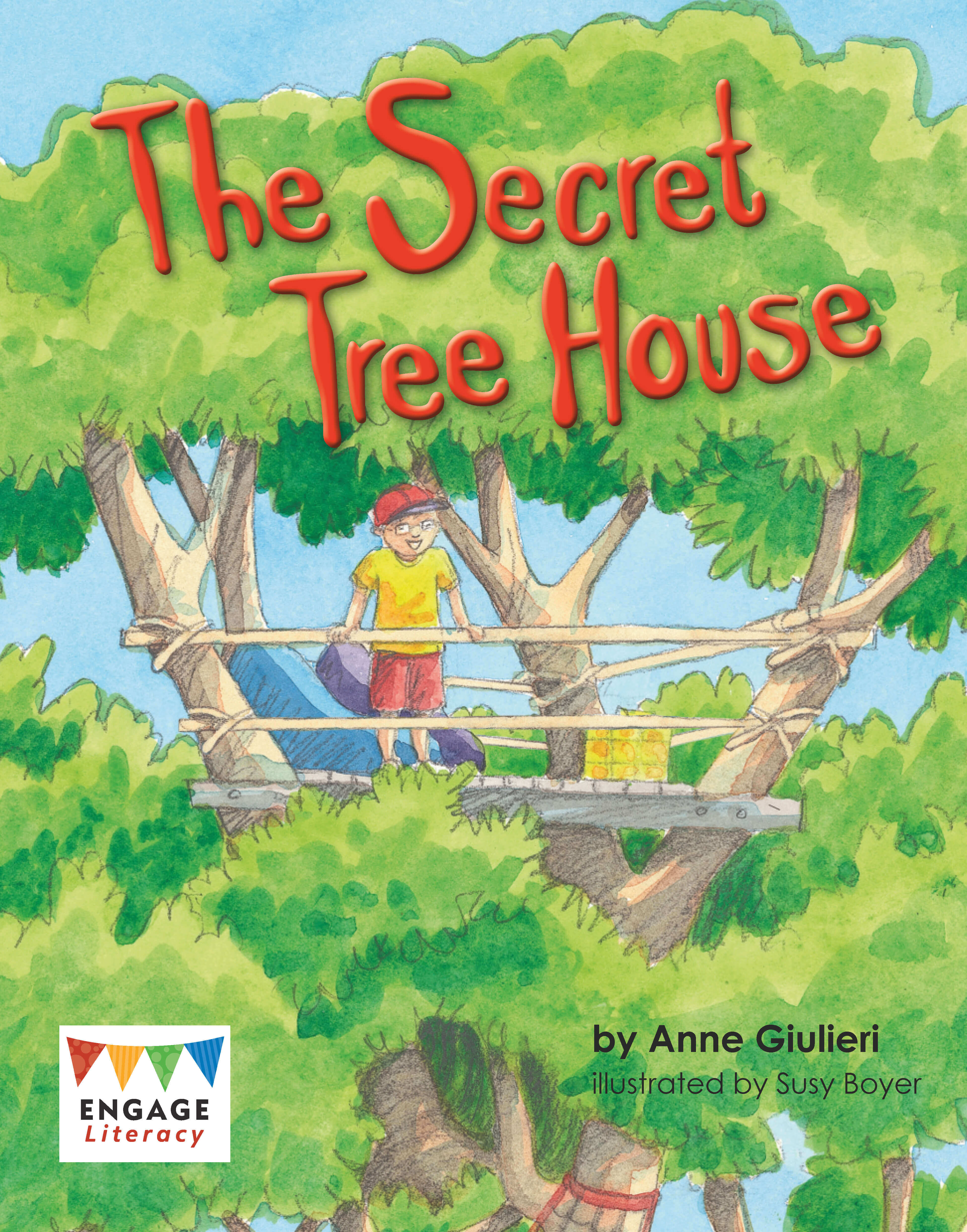 SC Gr F L12_The Secret Tree House