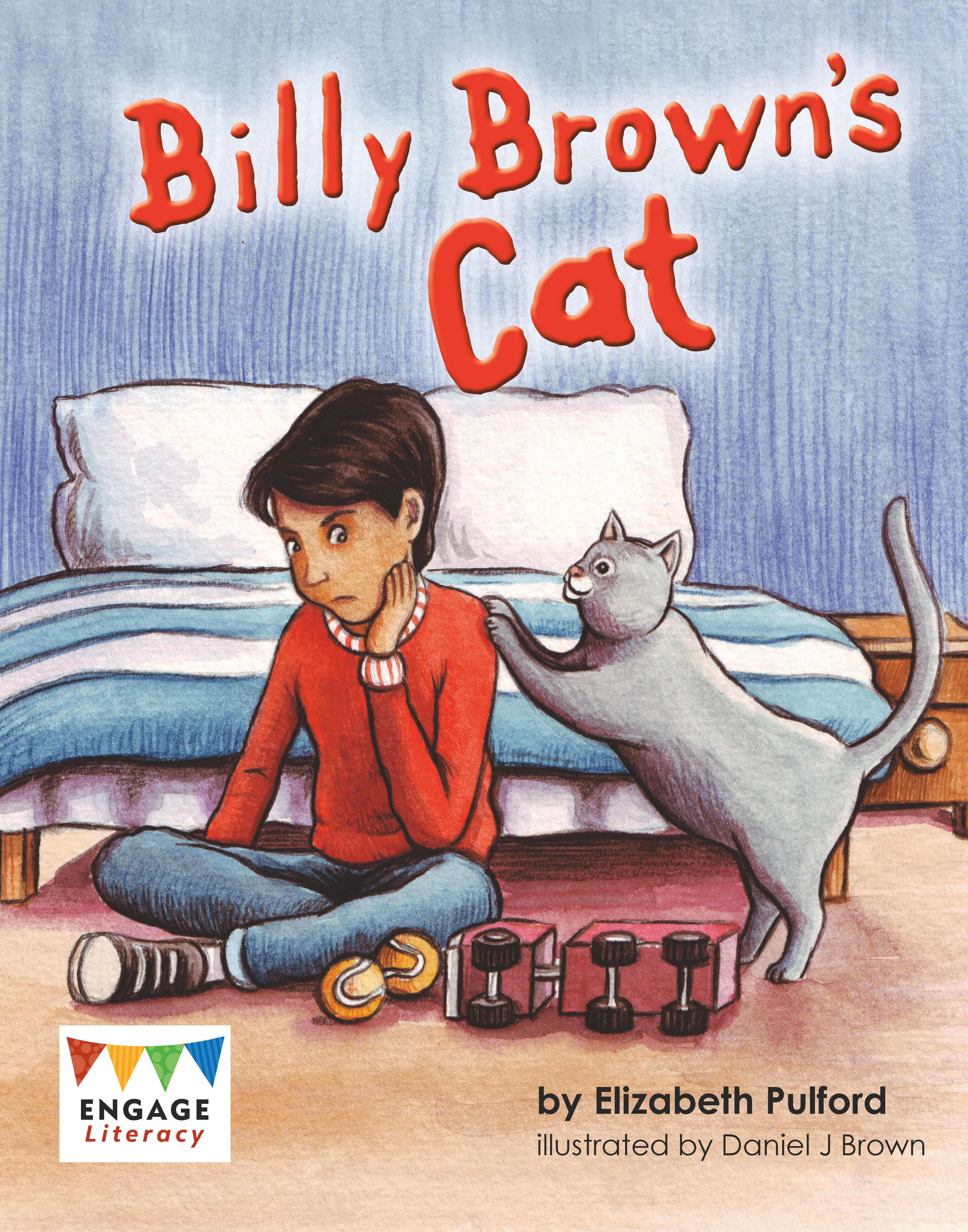 SC Gr F L14_Billy Brown's Cat