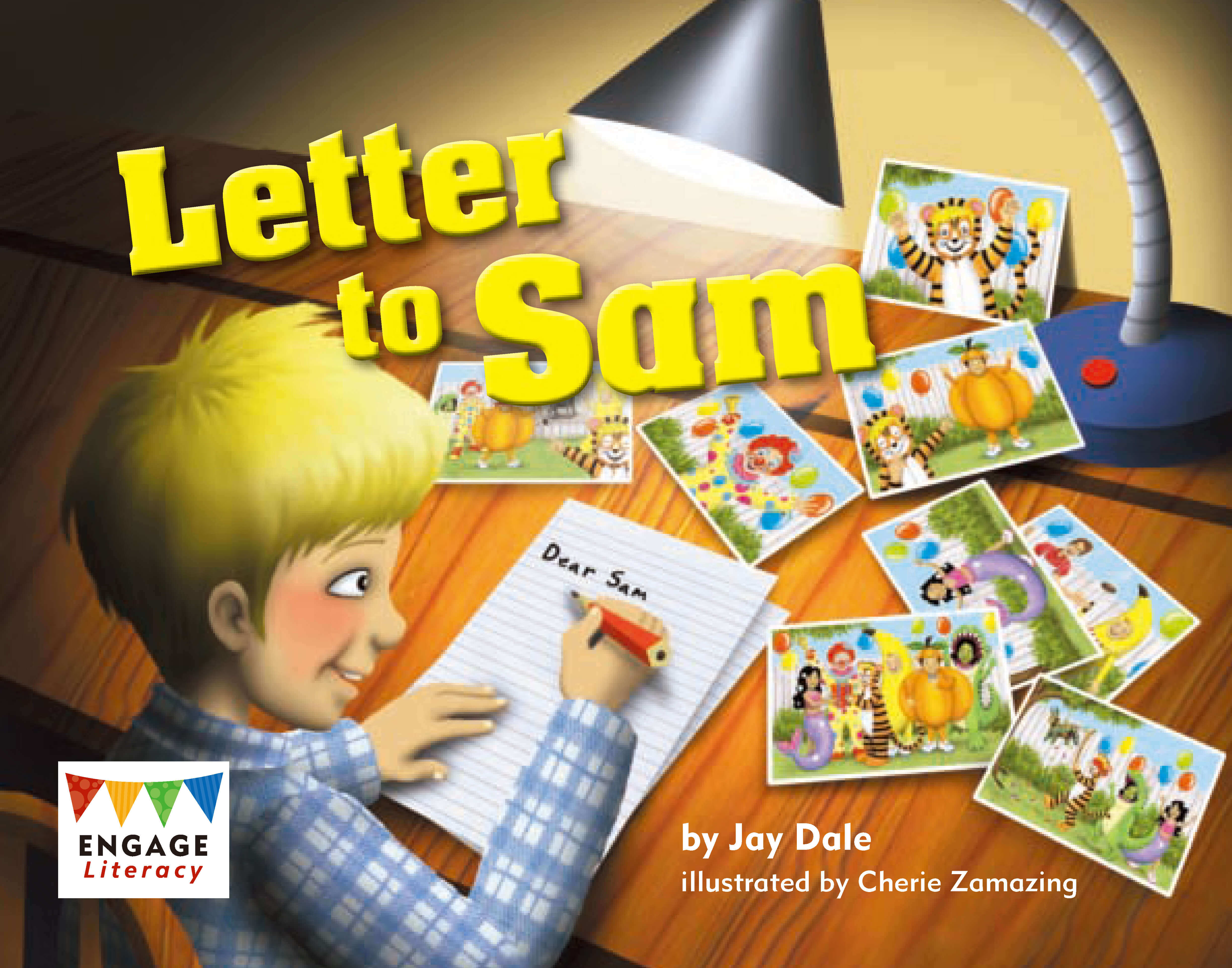 SC Gr N-F L15_Letter to Sam