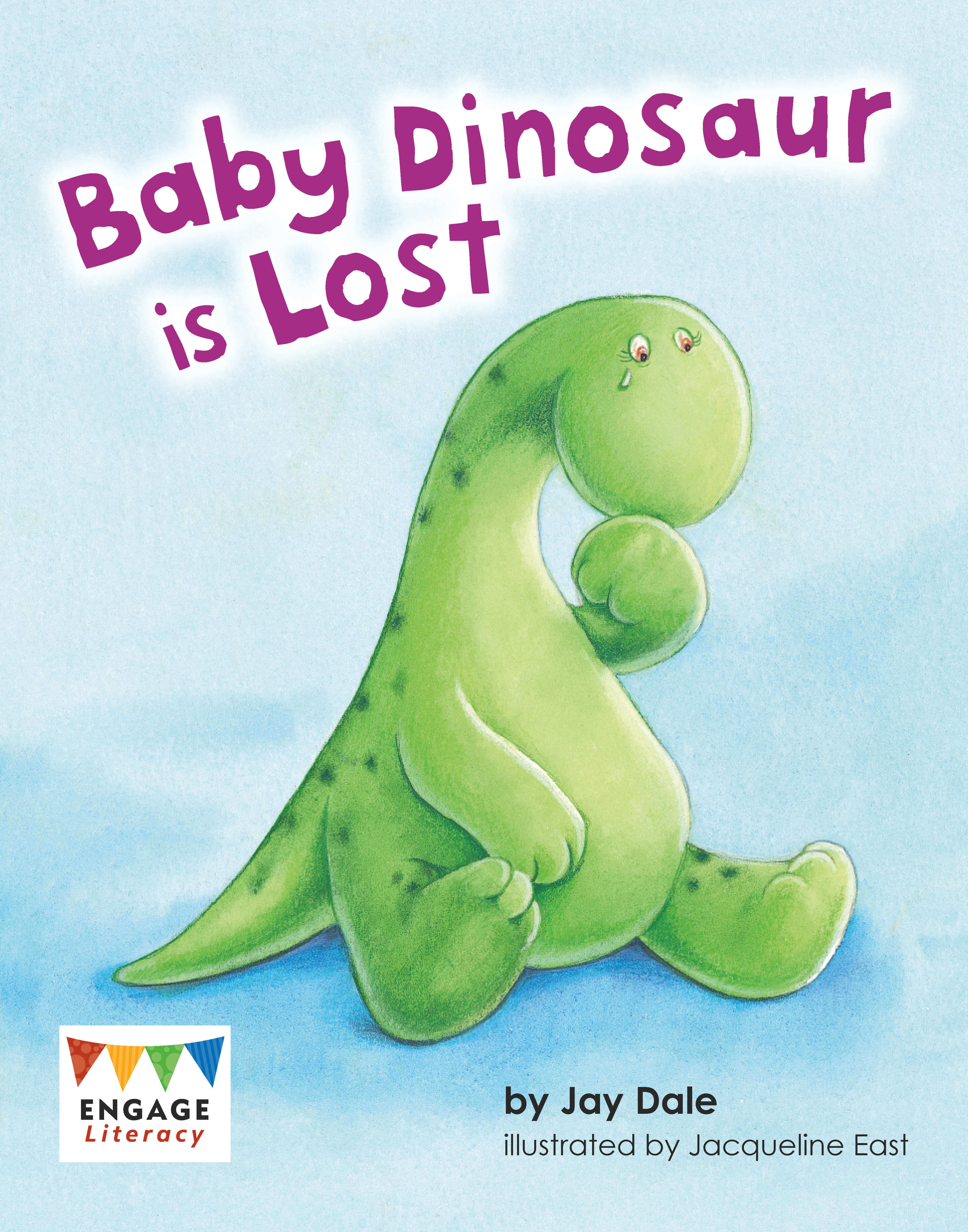 SC B F L9_Baby Dinosaur is Lost