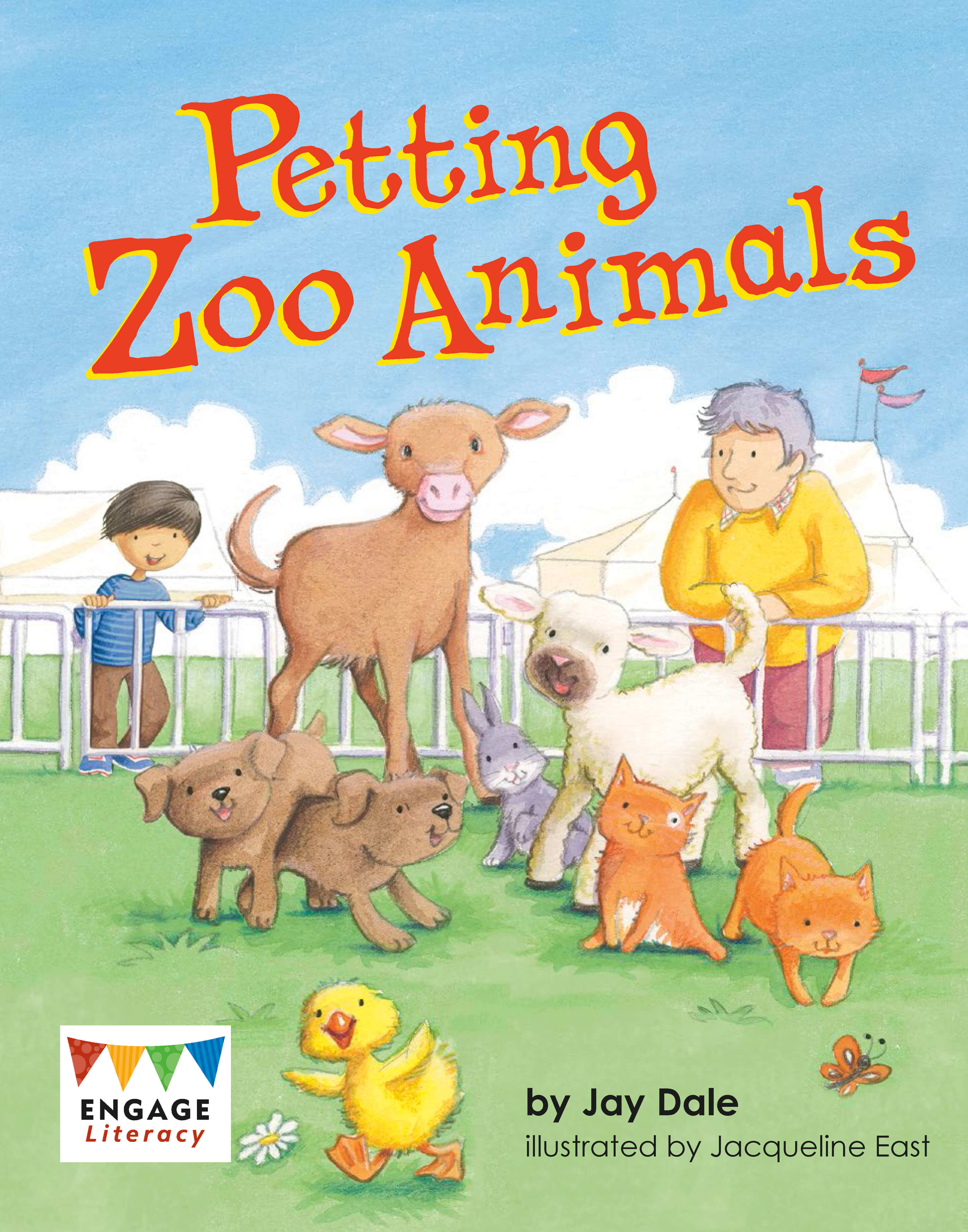 SC B F L11_Petting Zoo Animals