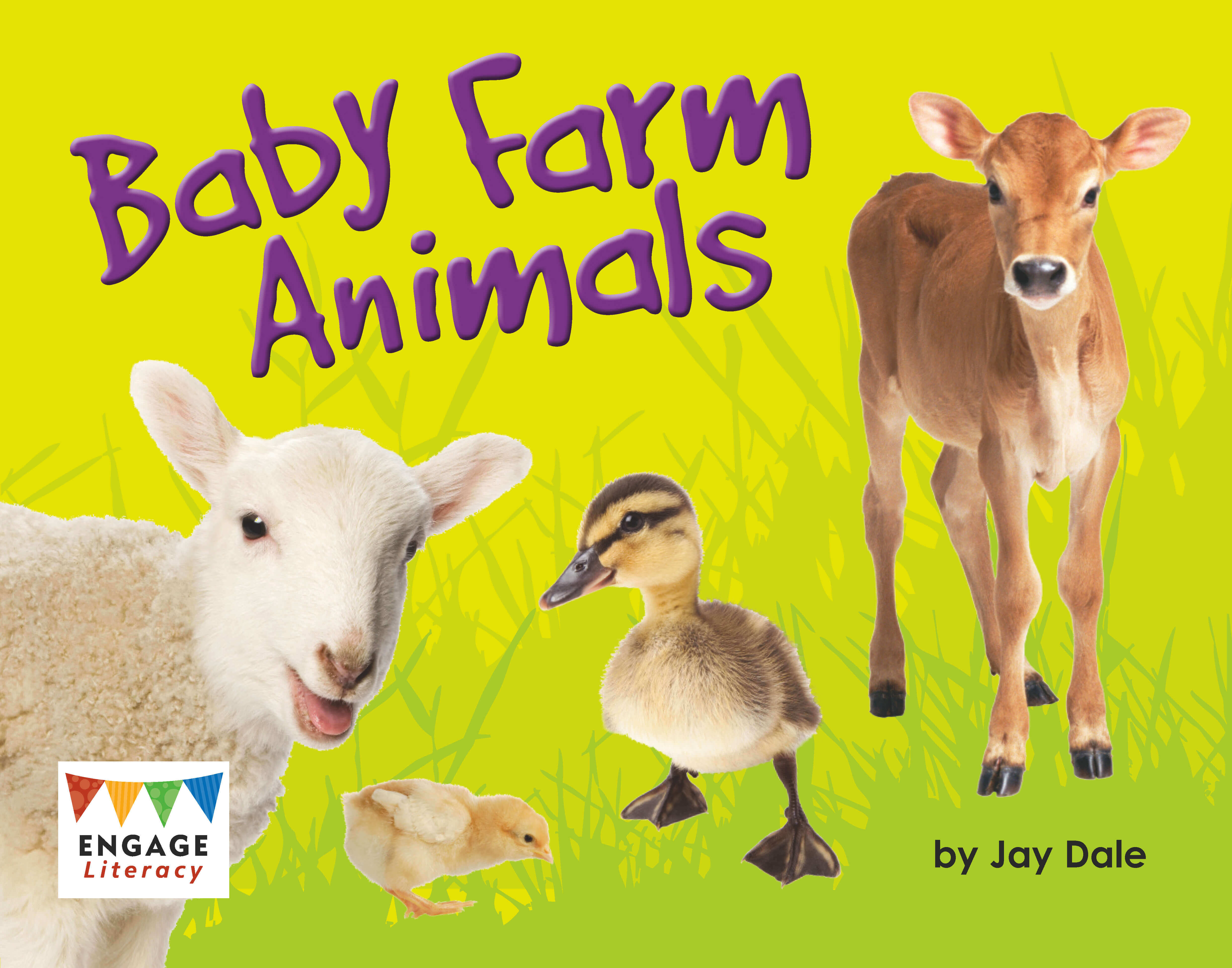 SC B N-F L11_Baby Farm Animals