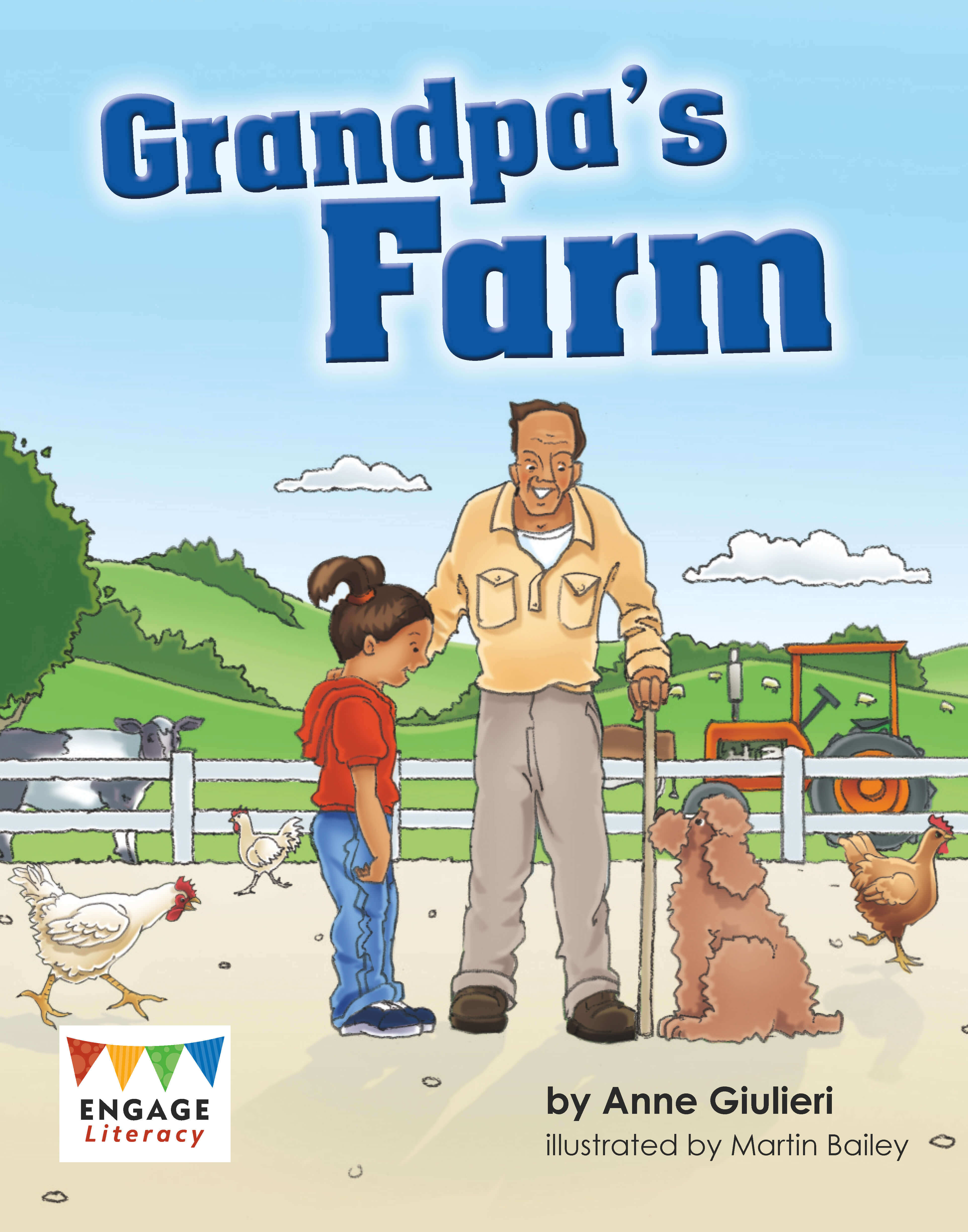 SC B F L11_Grandpa's Farm