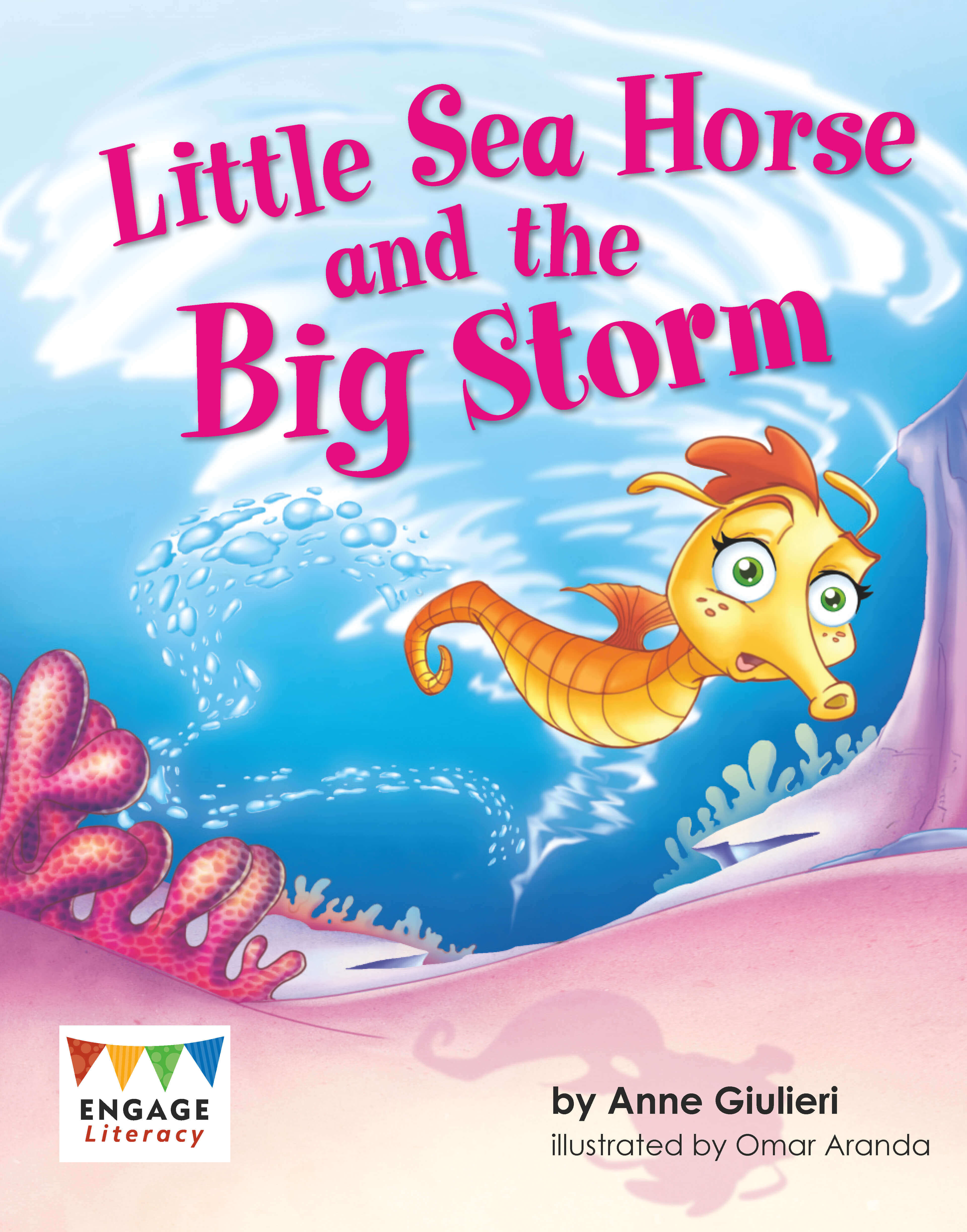 SC B F L11_Little Sea Horse and the Big Storm