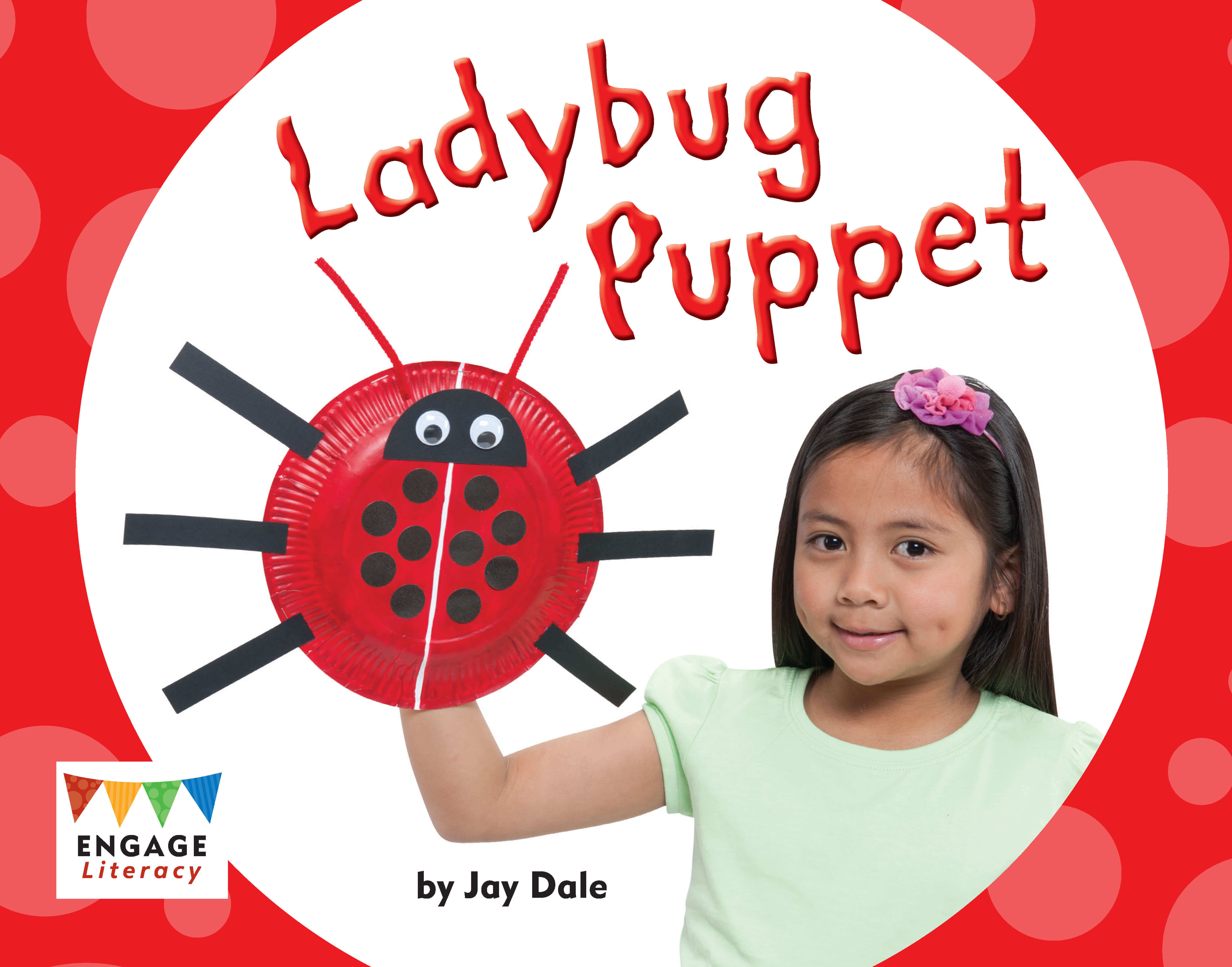 SC Y N-F L6_Ladybug Puppet