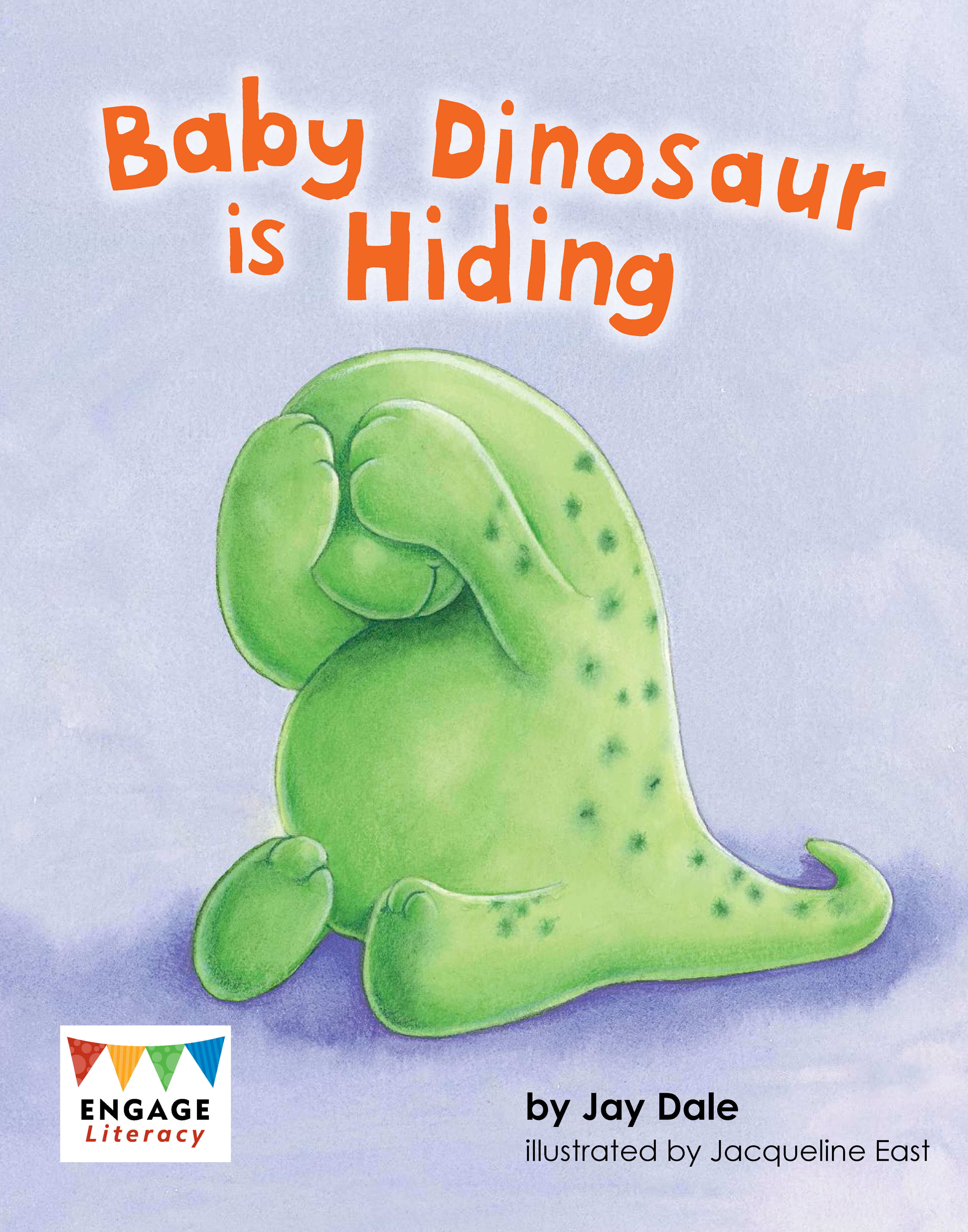 SC Y F L6_Baby Dinosaur is Hiding