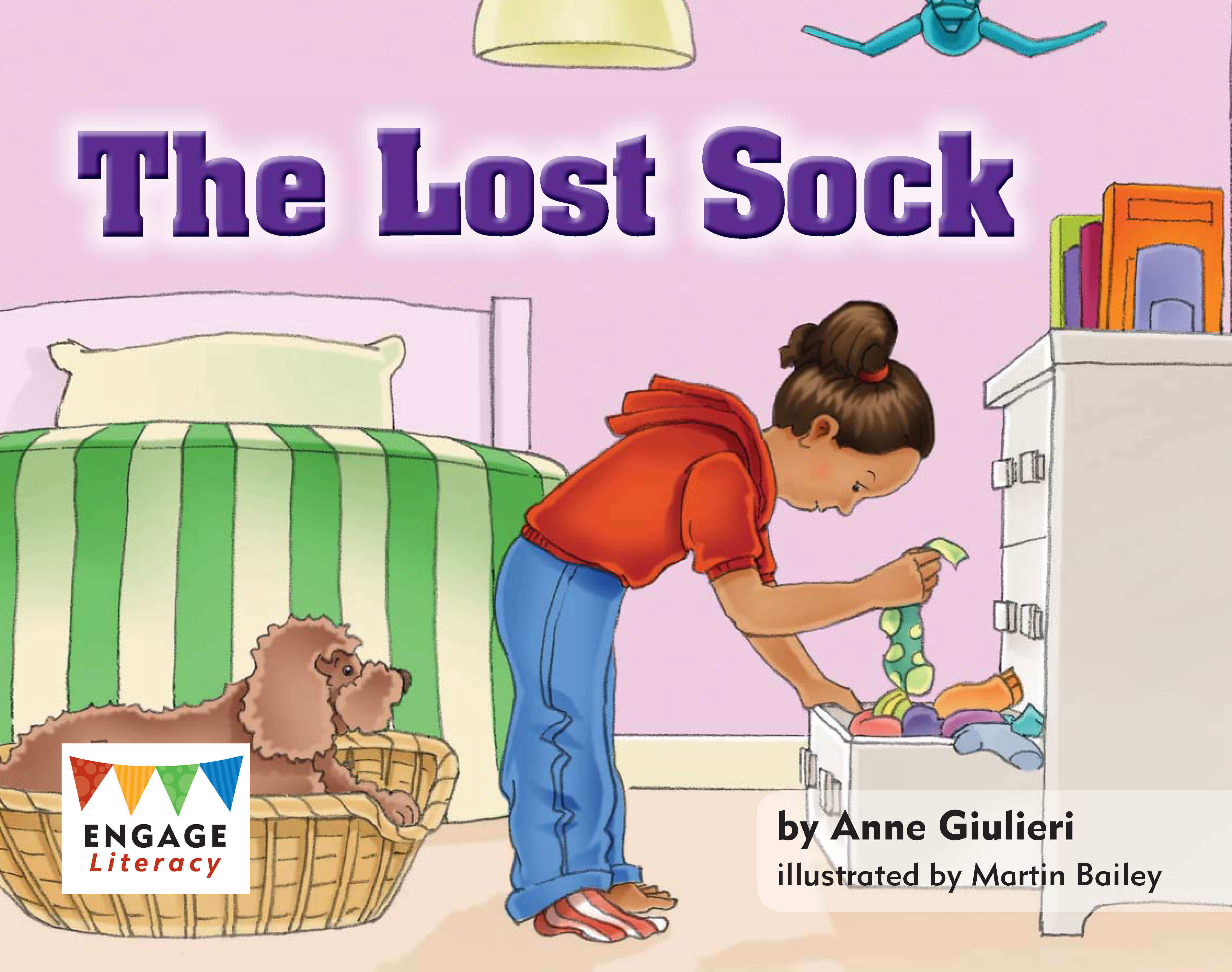 SC R F L4_The Lost Sock