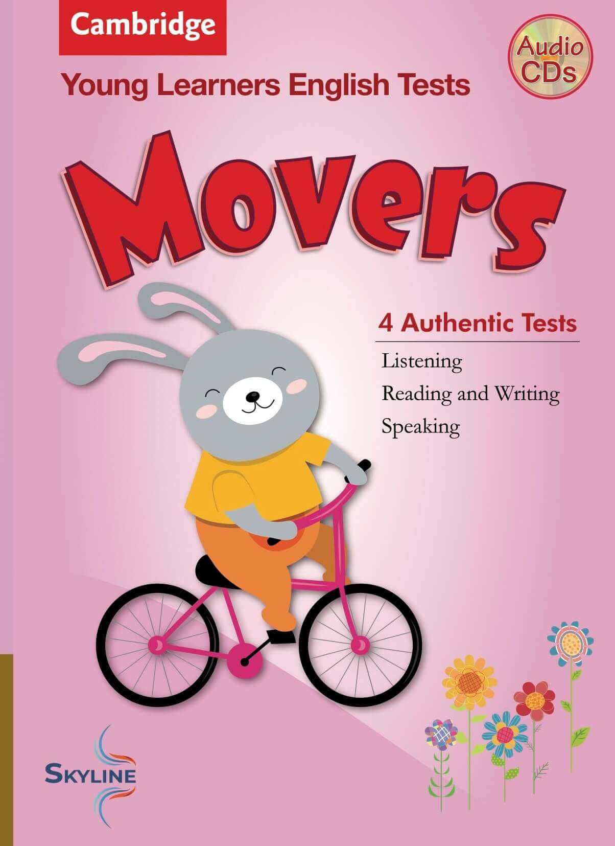 Cambridge Young Learners English Tests:Movers_TA0046 YLE