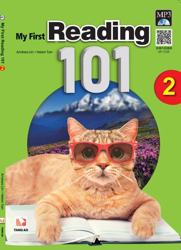 My first Reading 101 Book 2_TA0120